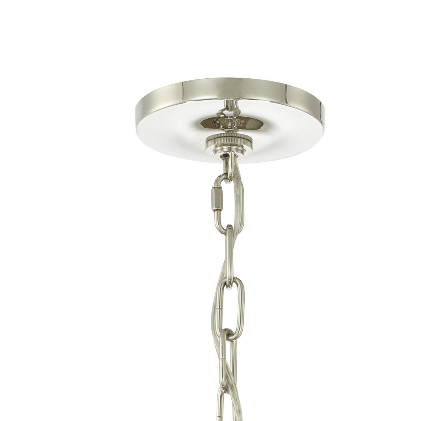 Crystorama Bolton 24 Inch 8 Light Chandelier Cp367992