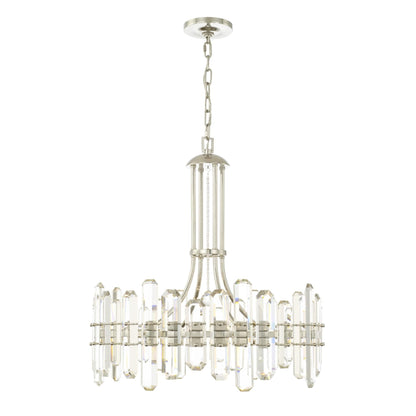 Crystorama Bolton 24 Inch 8 Light Chandelier Cp367992