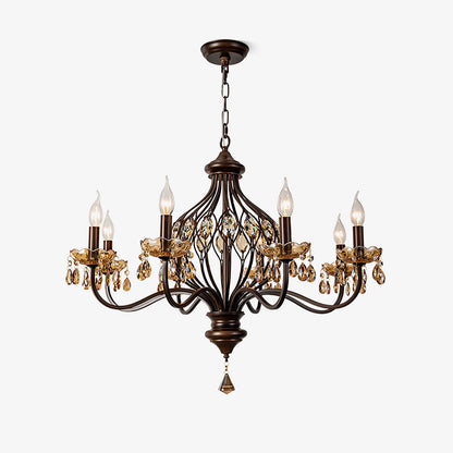 Crystorama Regis Chandelier