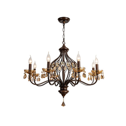 Crystorama Regis Chandelier