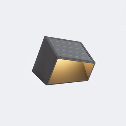 Cube Garden Solar Outdoor Light