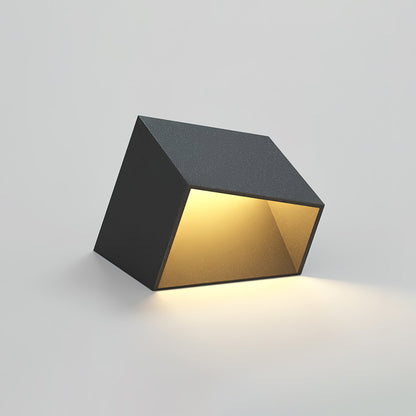 Cube Garden Solar Outdoor Light