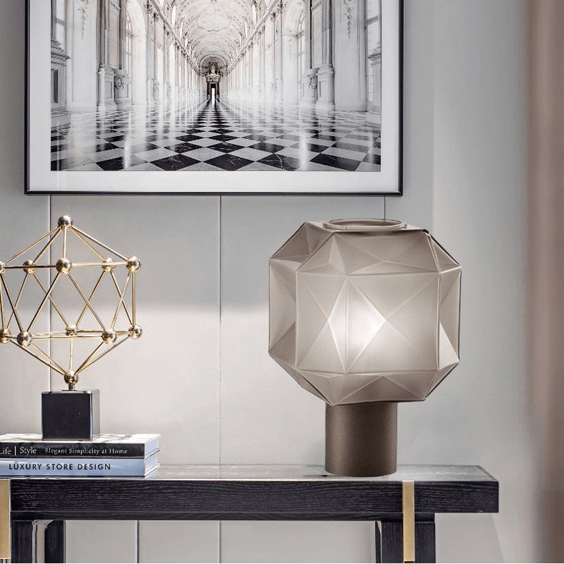 Cubo Table Lamp