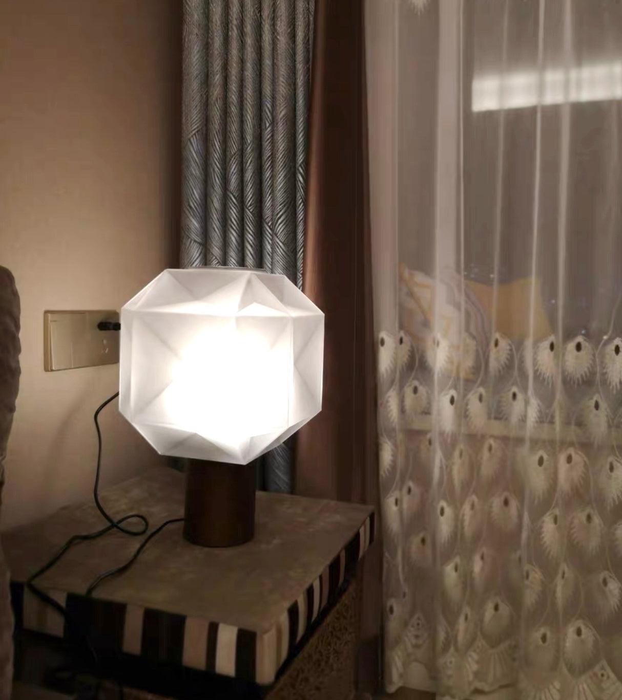 Cubo Table Lamp