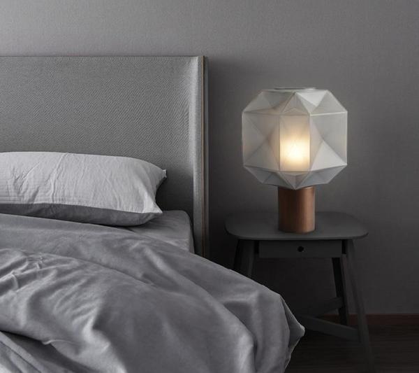 Cubo Table Lamp