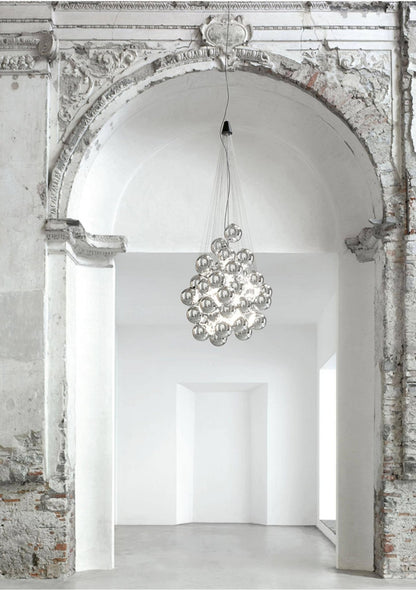 Cumulus Cascade Chandelier