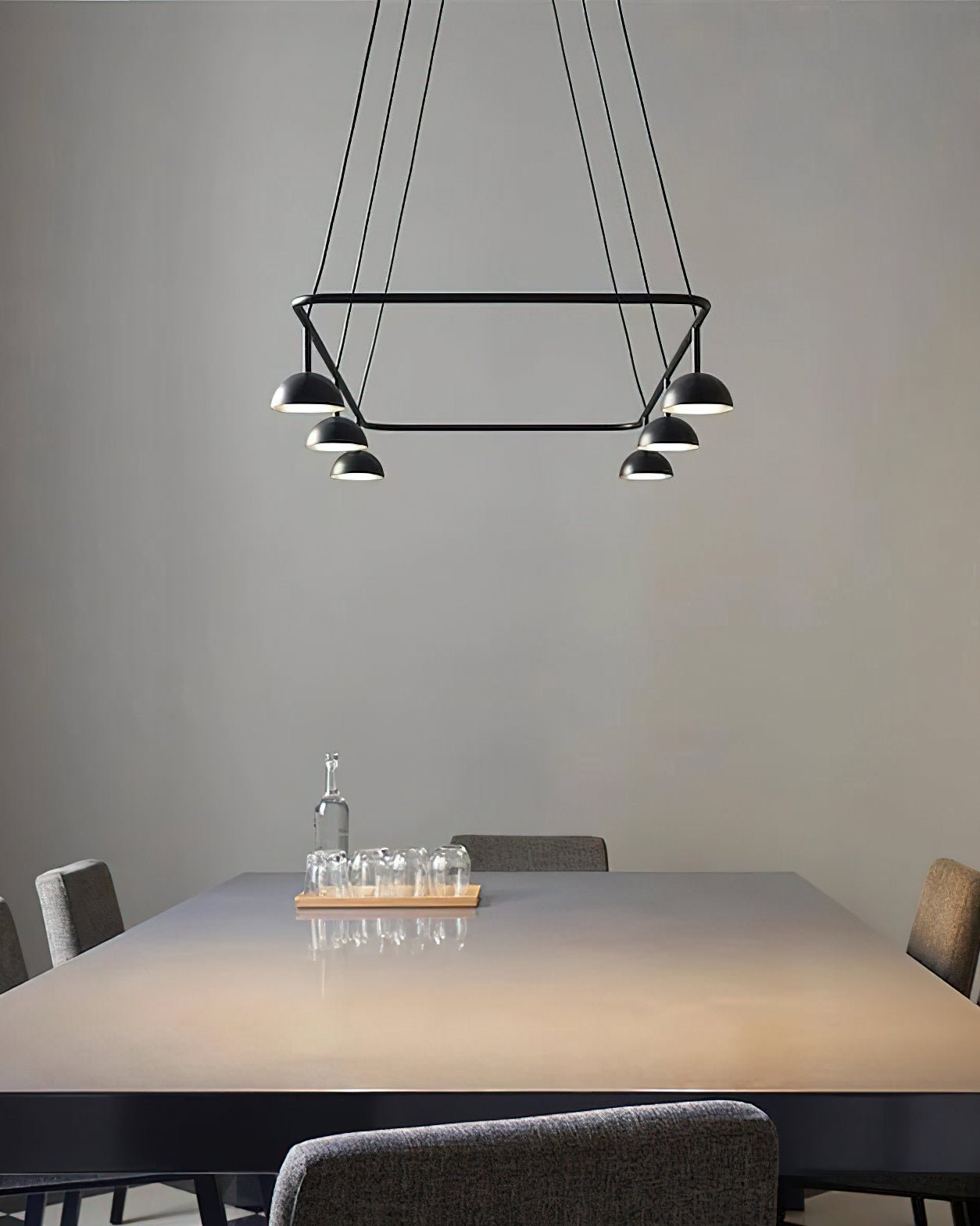 Cupolina Chandelier