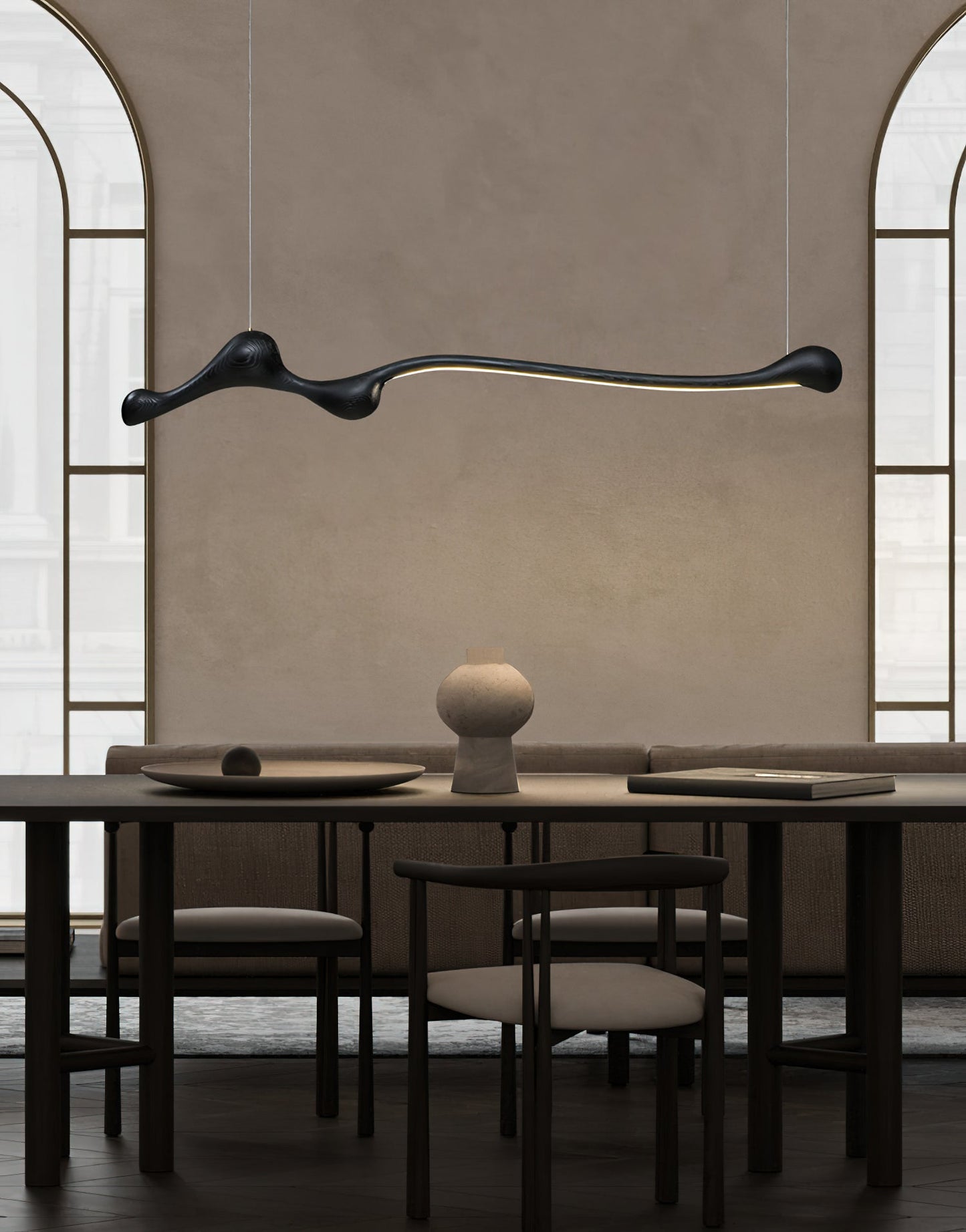 Curva Pendant Lamp