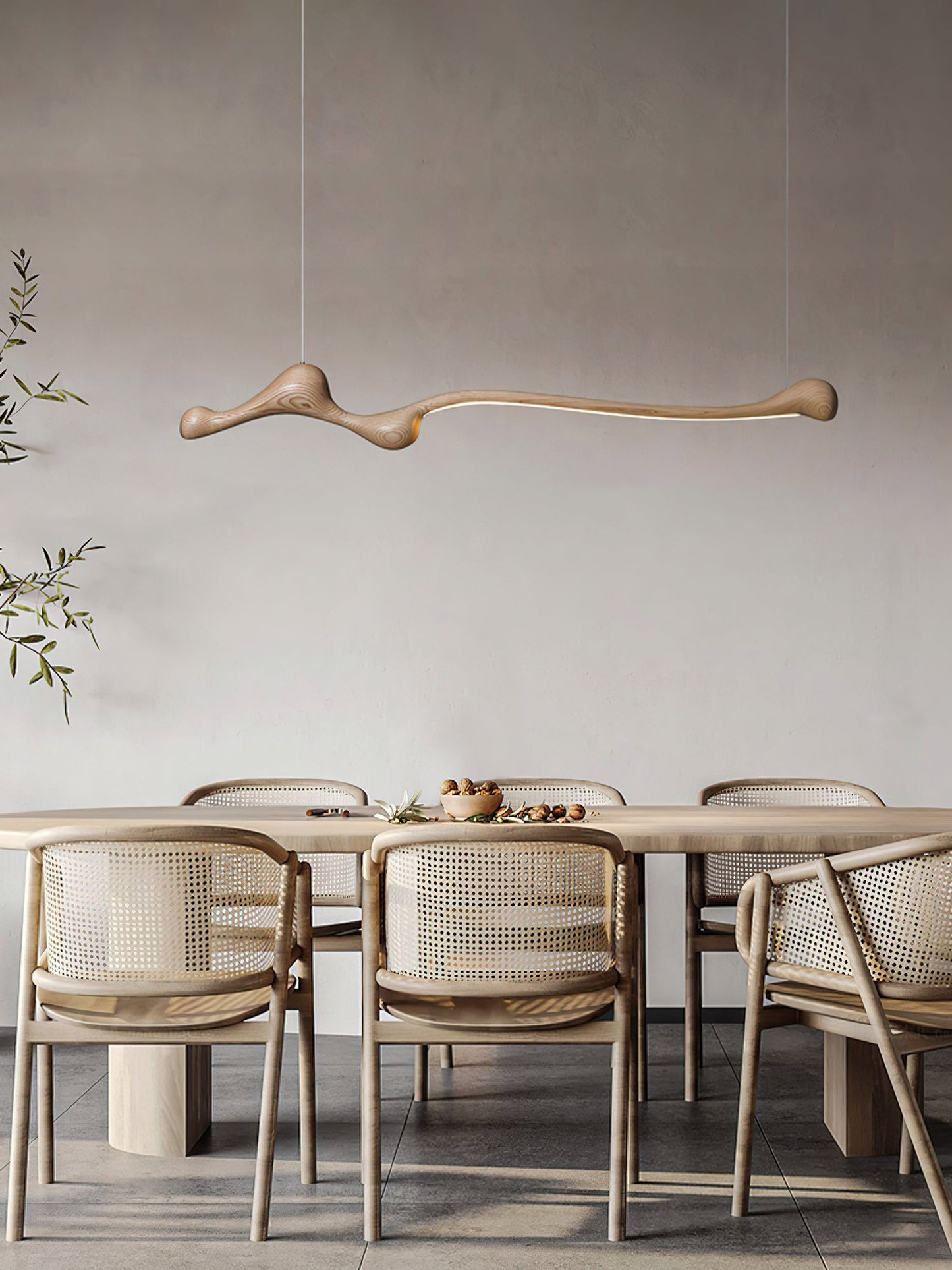 Curva Pendant Lamp