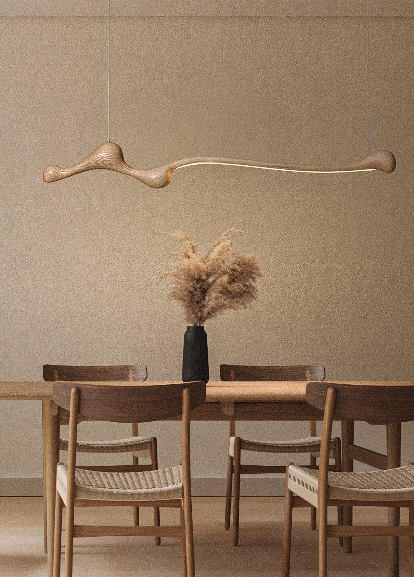 Curva Pendant Lamp