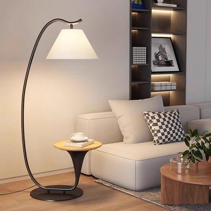 Curvature Floor Lamp