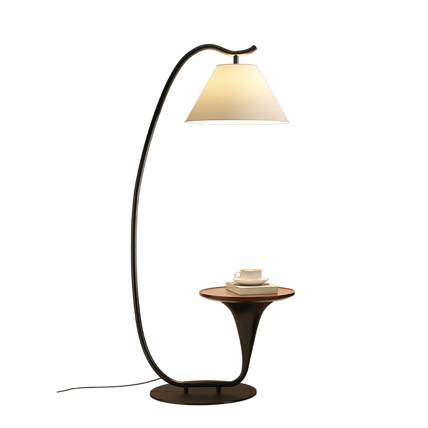 Curvature Floor Lamp