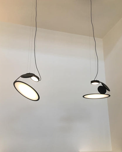 Cut Pendant  Lamp