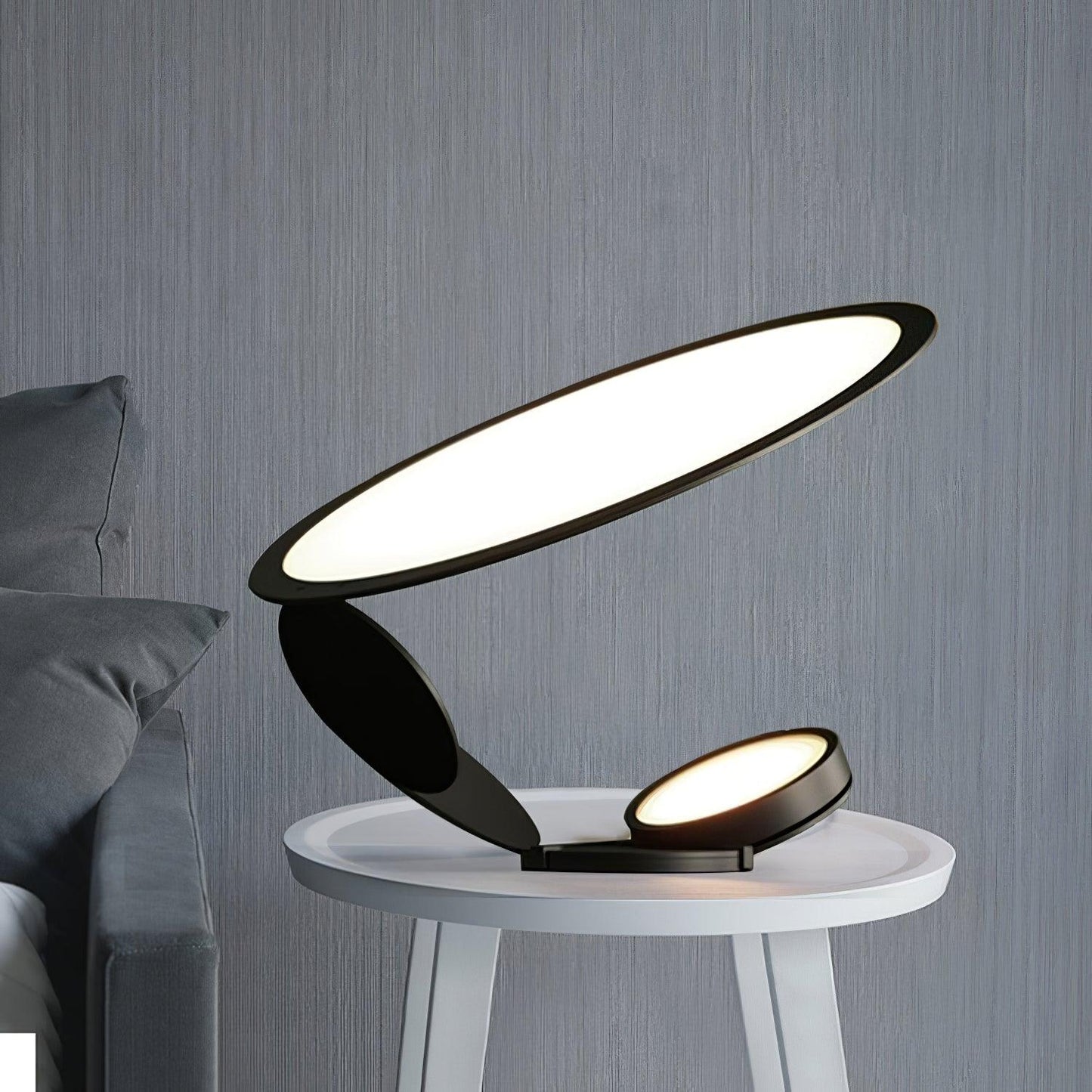 Cut Table Lamp