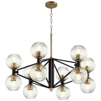 Cyan Designs Helios 12 Light Chandelier Cp542780