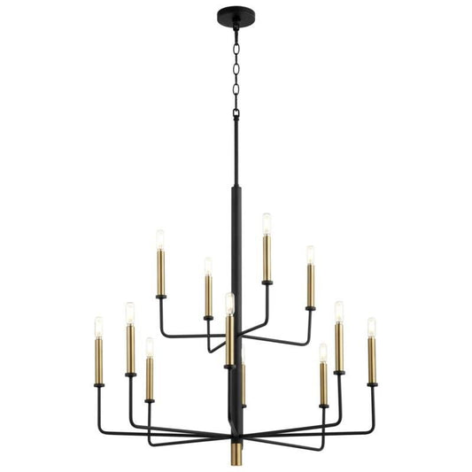 Cyan Designs Apollo 12 Light Chandelier Cp542785