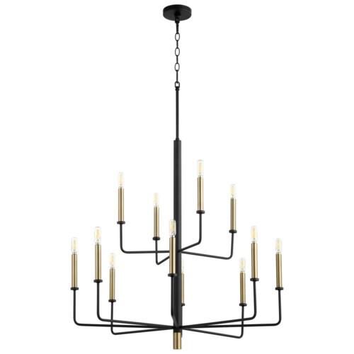 Cyan Designs Apollo 12 Light Chandelier Cp542785