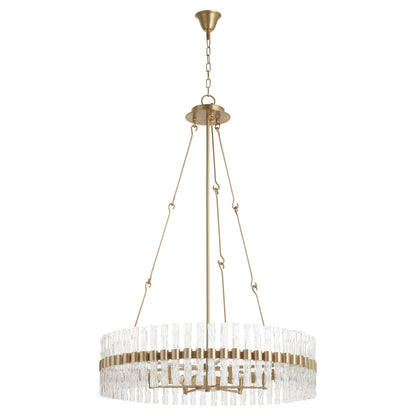 Cyan Designs Nobel 36 Inch Chandelier Cp817315