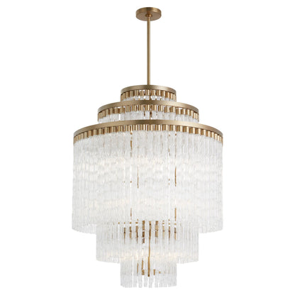 Cyan Designs Nobel 33 Inch Chandelier Cp817349