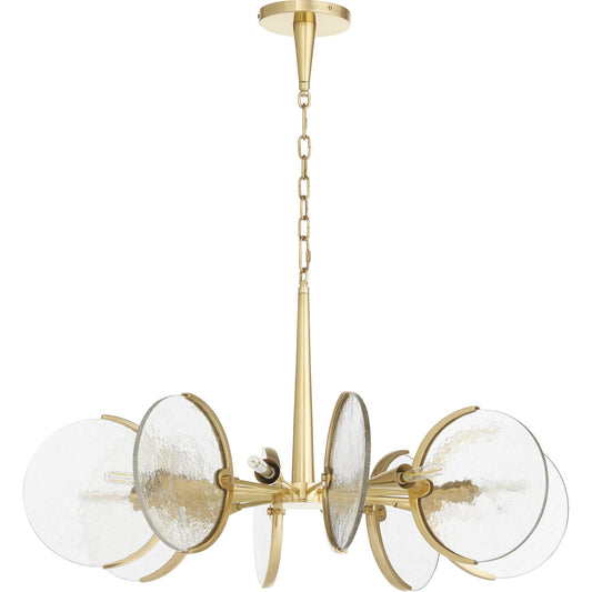 Cyan Designs Alton 34 Inch Chandelier Cp817384