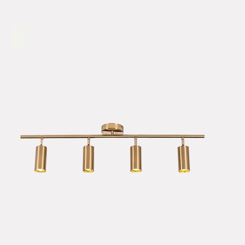 Cylinder Brass Series Ceiling Lamp