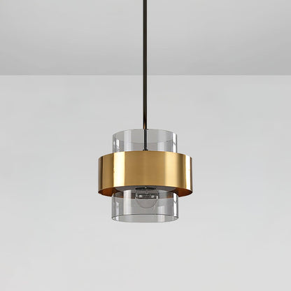 Cylinder Down Pendant Lamp