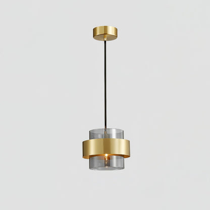 Cylinder Down Pendant Lamp