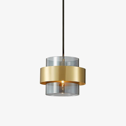 Cylinder Down Pendant Lamp