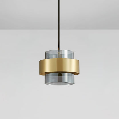 Cylinder Down Pendant Lamp