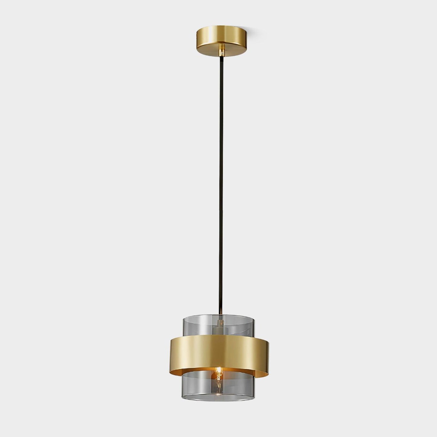 Cylinder Down Pendant Lamp