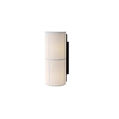 Cylinder Fabric Wall Lamp