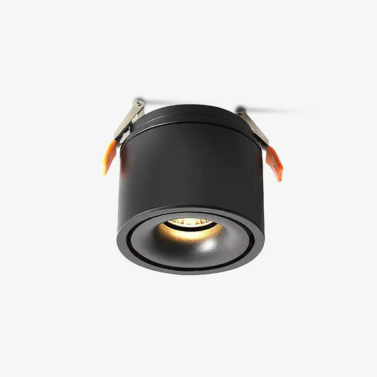 Modern Ember Recessed LED Ceiling fixture Downlight