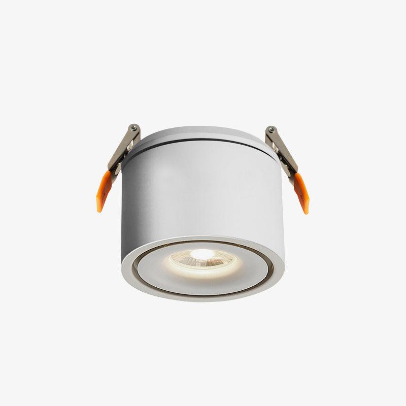 Modern Ember Recessed LED Ceiling fixture Downlight