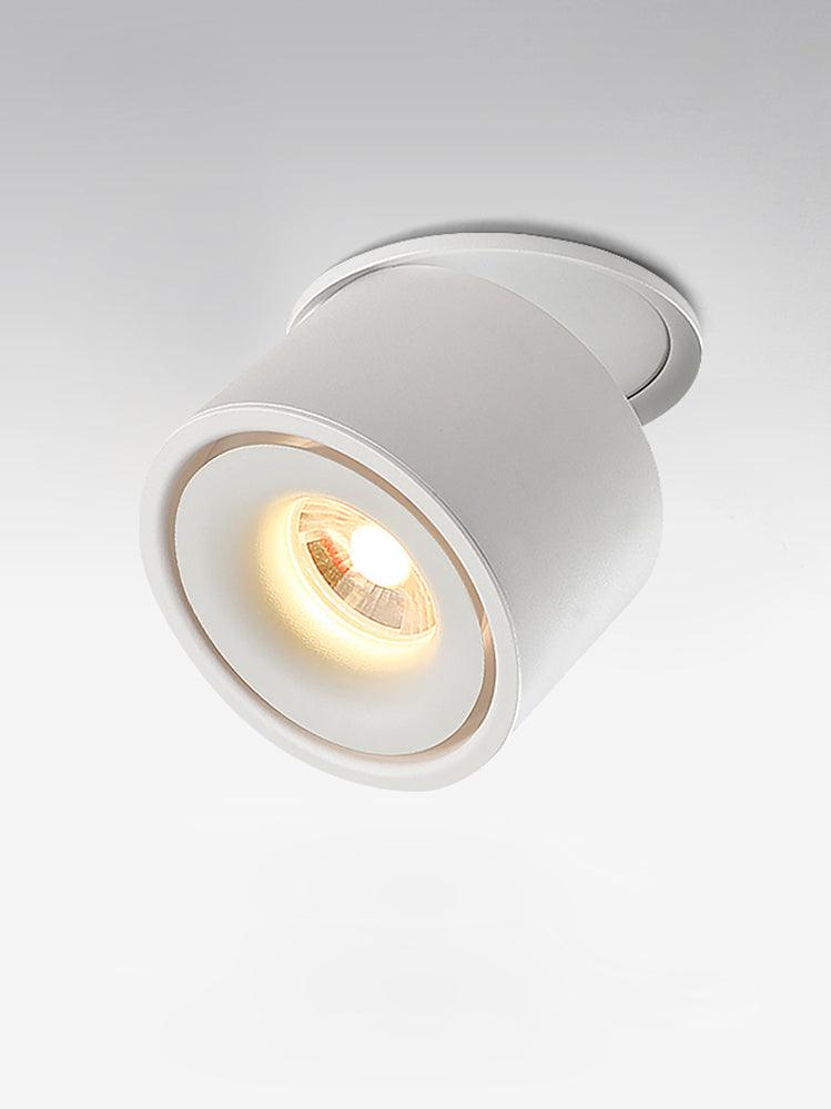 Modern Ember Recessed LED Ceiling fixture Downlight