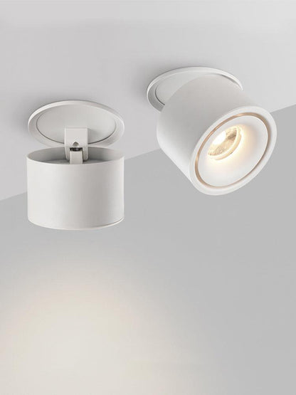 Modern Ember Recessed LED Ceiling fixture Downlight