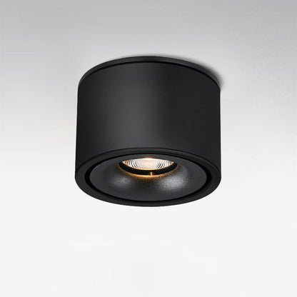 Modern Ember Recessed LED Ceiling fixture Downlight