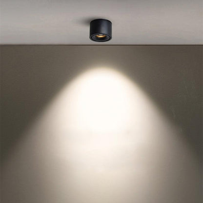 Modern Ember Recessed LED Ceiling fixture Downlight