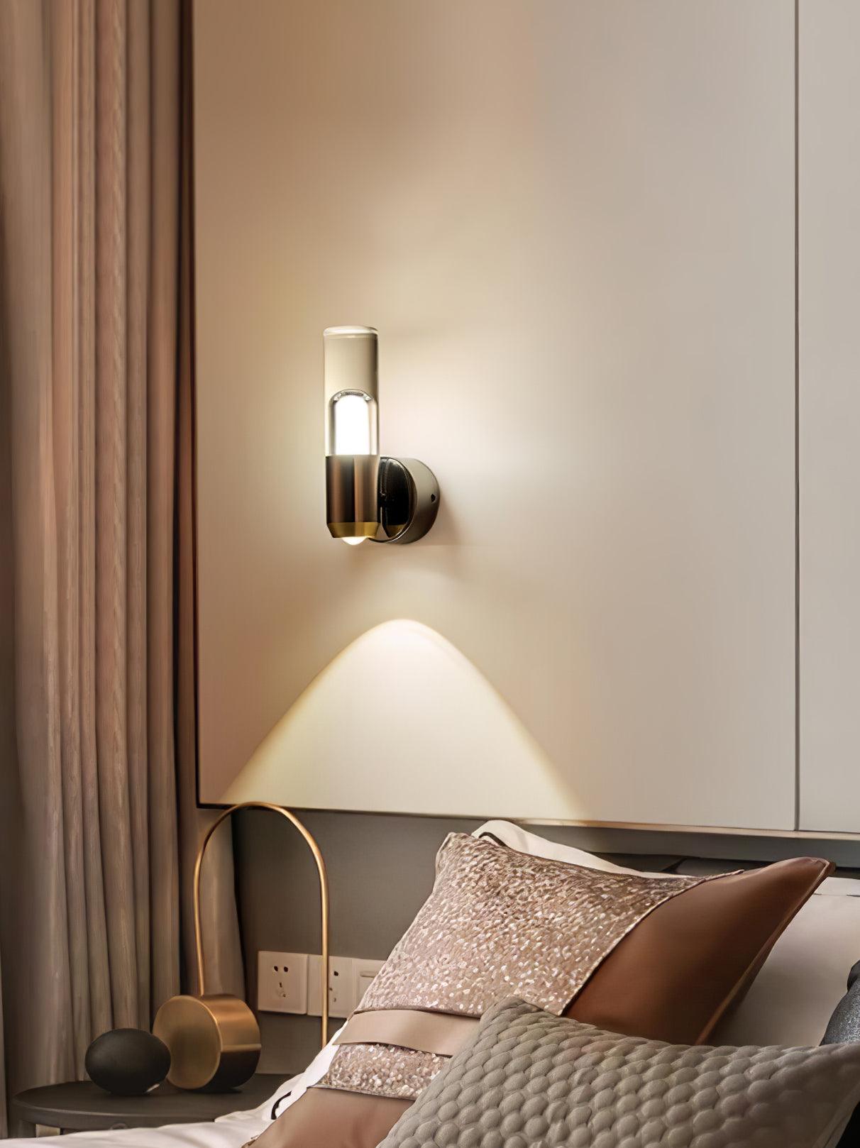 Cylindrical Modern Wall Light