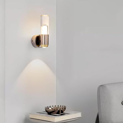 Cylindrical Modern Wall Light