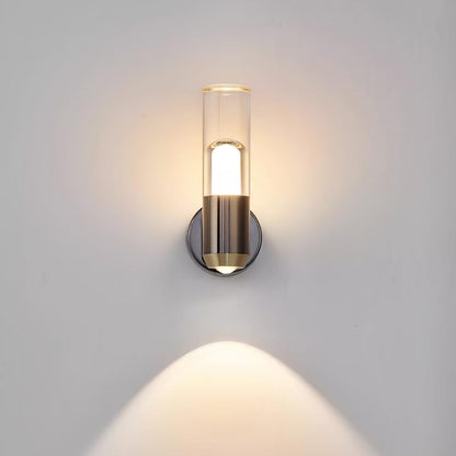 Cylindrical Modern Wall Light