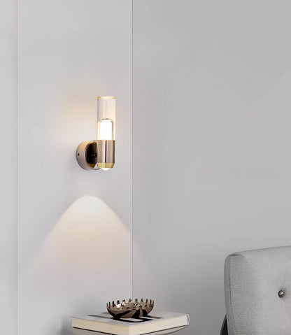 Cylindrical Modern Wall Light