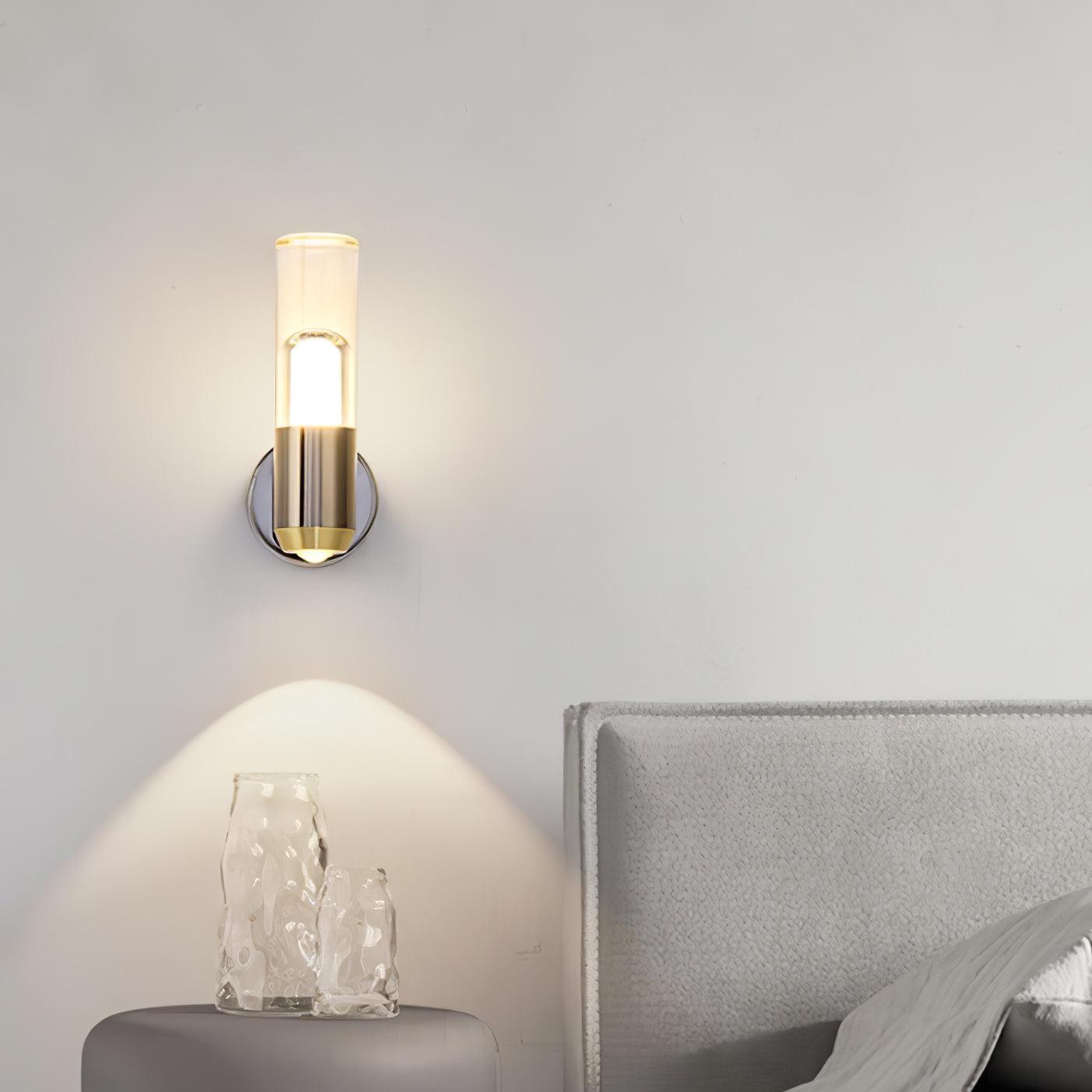 Cylindrical Modern Wall Light