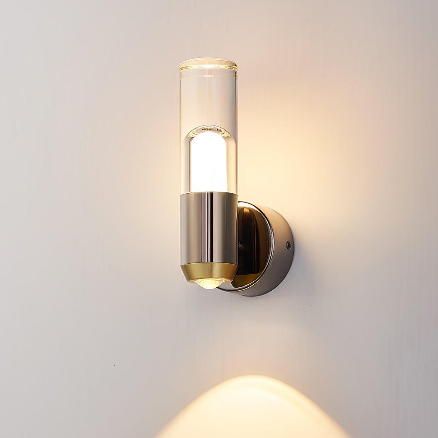 Cylindrical Modern Wall Light