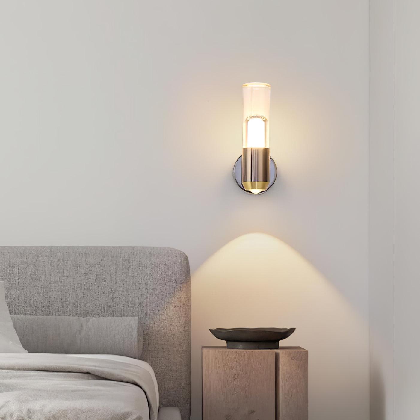 Cylindrical Modern Wall Light