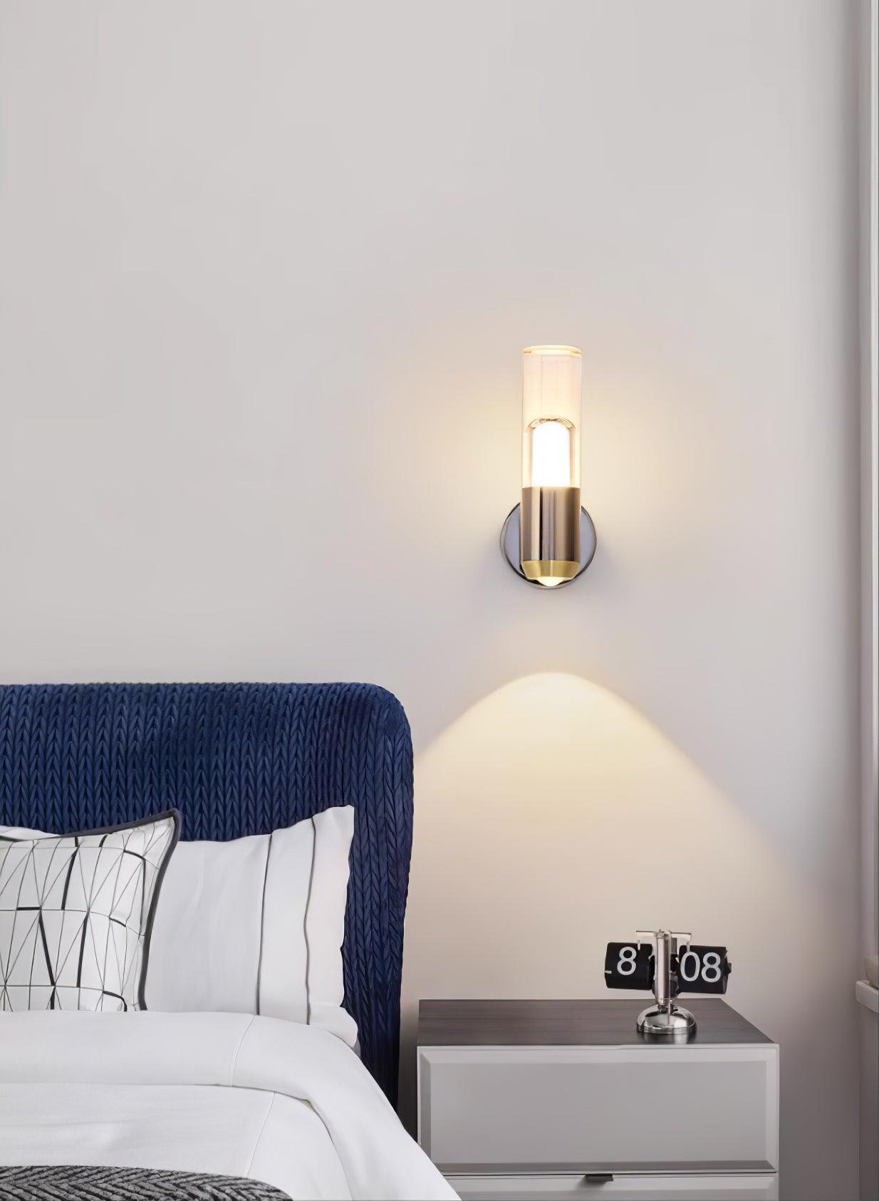 Cylindrical Modern Wall Light