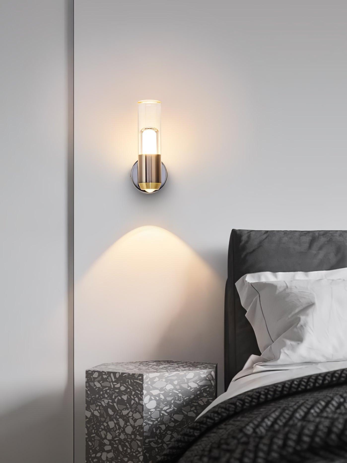 Cylindrical Modern Wall Light