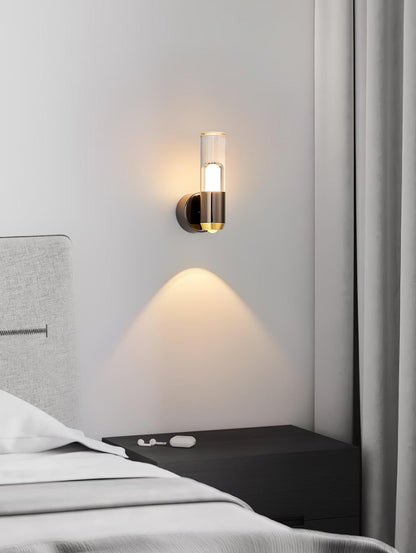 Cylindrical Modern Wall Light