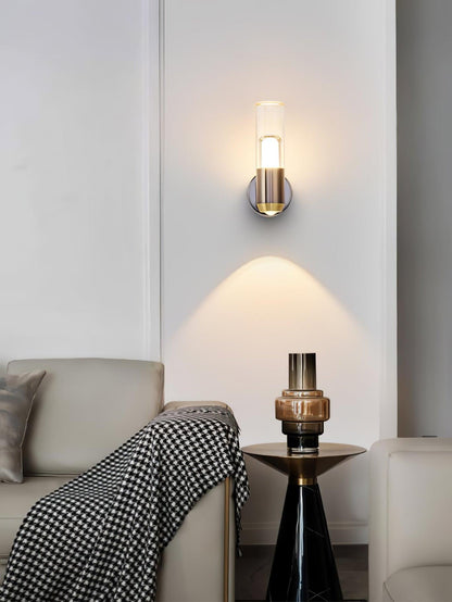 Cylindrical Modern Wall Light