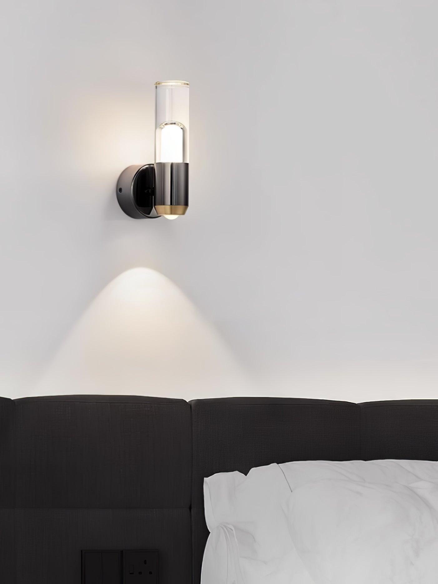 Cylindrical Modern Wall Light