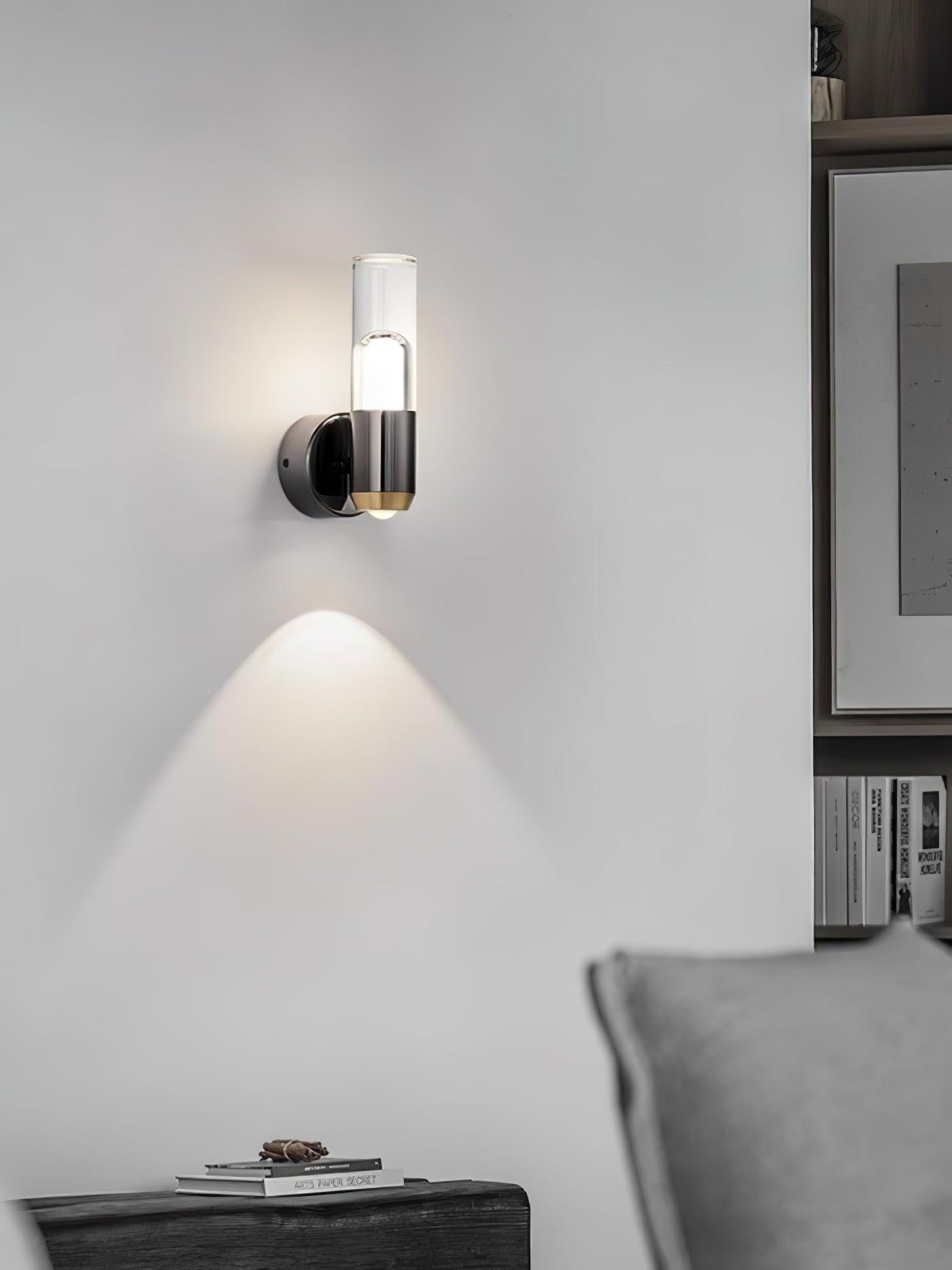 Cylindrical Modern Wall Light